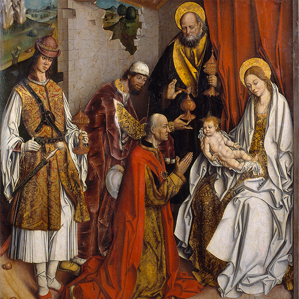 The Feast of the Epiphany